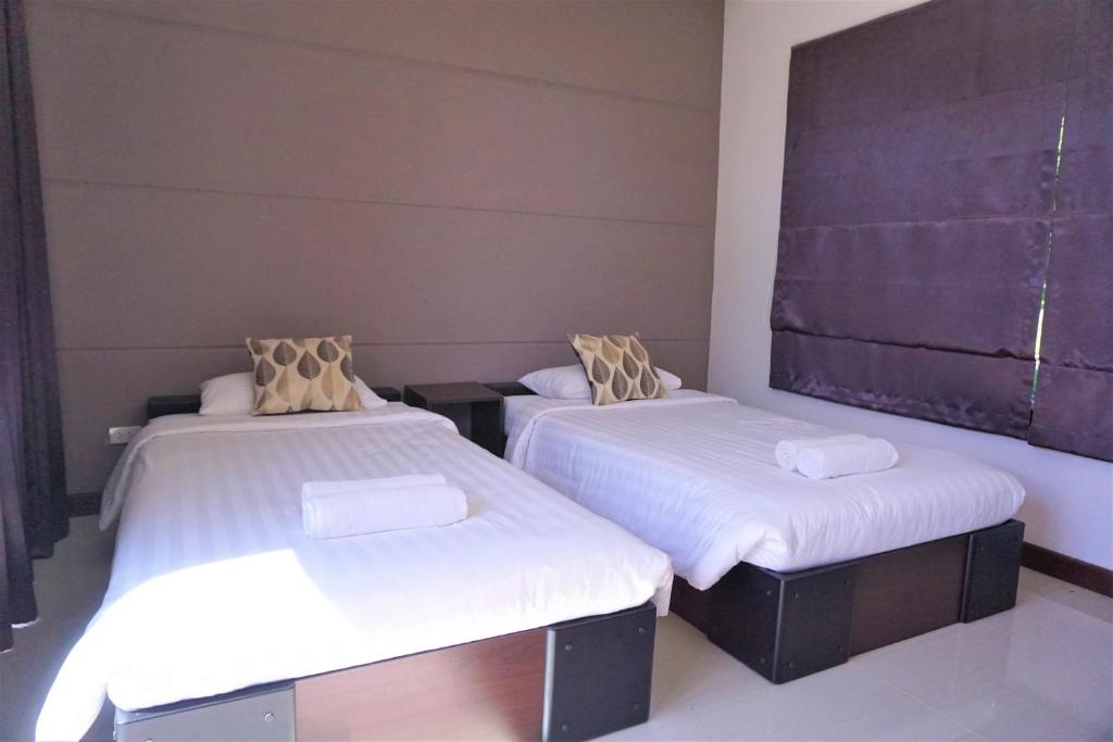 Bhupimarn Garden House - Salle De Reine Standard
