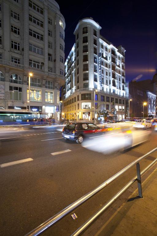 Regente Hotel - Resim 37