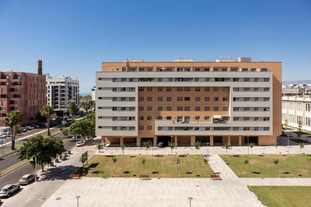 Pacífico FreshApartments by Bossh Apartments, Málaga ...