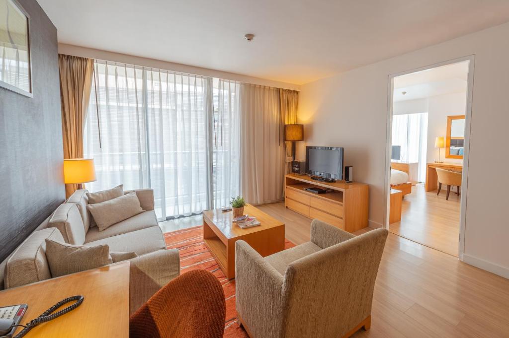 Oakwood Residence Sukhumvit 24 Bangkok - Resim 34