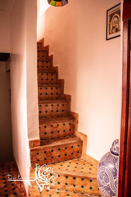 Fotografie z fotogalerie ubytování Dar Lantana v destinaci Fès