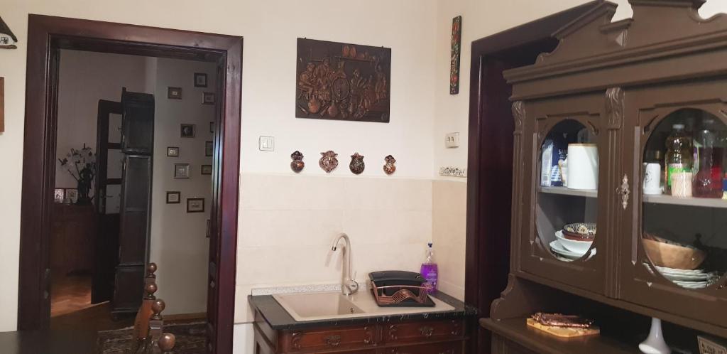 Fotografie z fotogalerie ubytování La Mihai v destinaci Lupeni