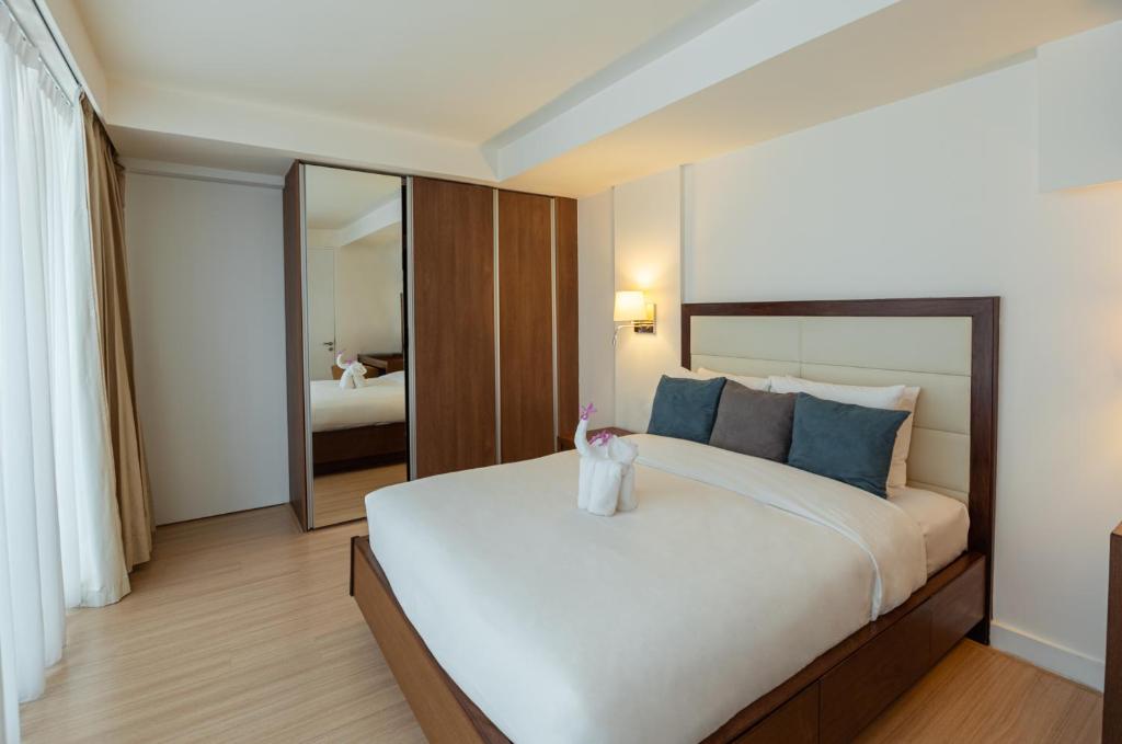 Oakwood Residence Sukhumvit 24 Bangkok - Resim 28