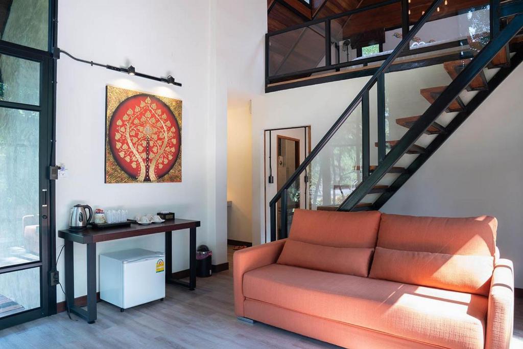 Bhupimarn Garden House - Salle Familiale