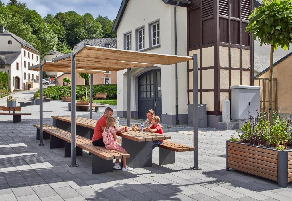 Hosté ubytování Hotel-Restaurant Beim Schlass