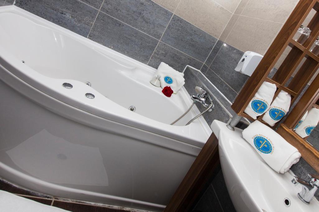 Duna Relax Hotel Ráckeve - Standard Queen Room