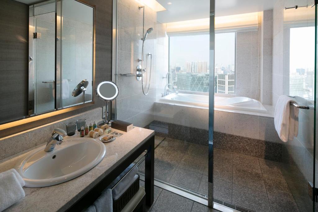 Bagno di The Strings by InterContinental, Tokyo by IHG
