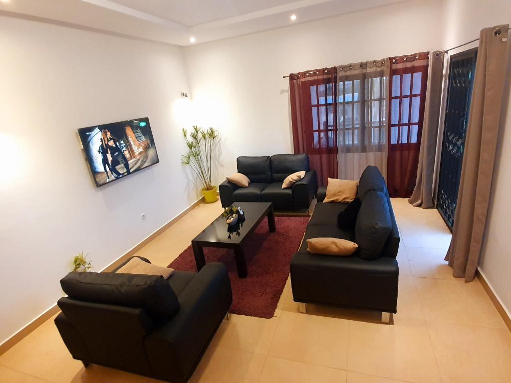 R&Rhome appartement meuble, Cotonou, Benin - Booking.com