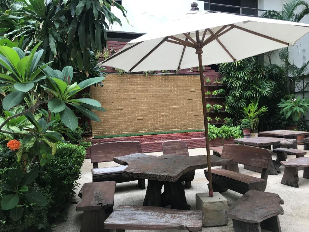 Baron Beach Hotel - Resim 36