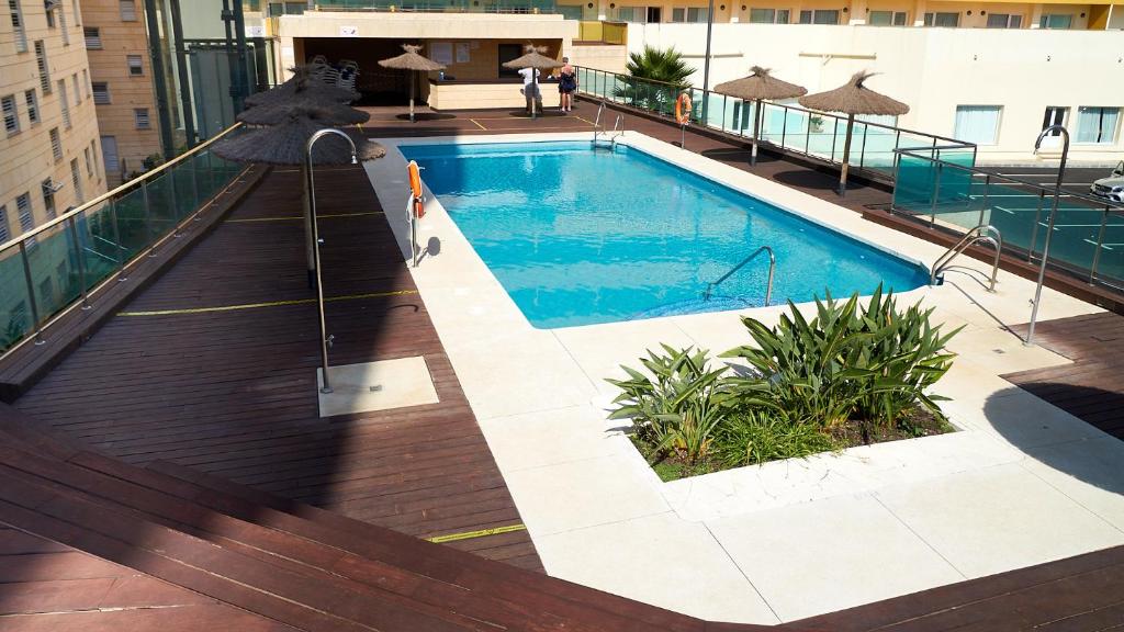 Zdjęcie z galerii obiektu Roy Boston - Luxury Apartment w Marbelli