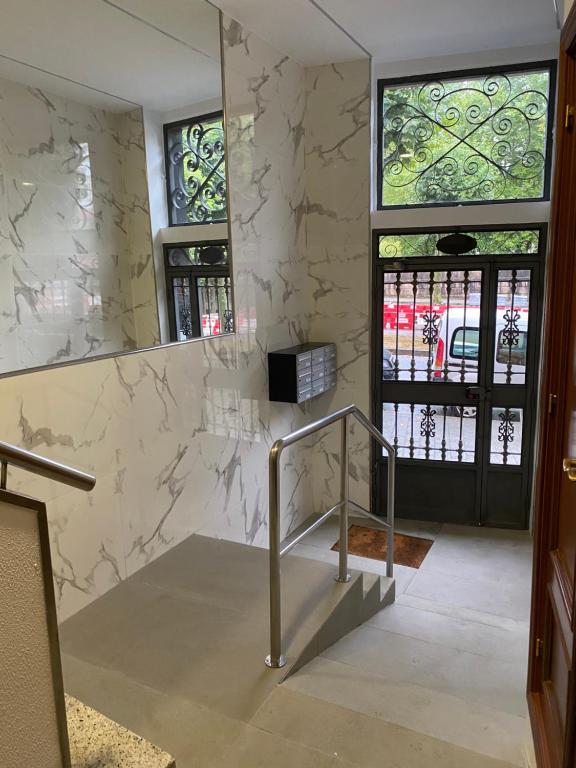 Kép APARTAMENTO ESCALINATA TRIACASTELA szállásáról Santiago de Compostelában a galériában
