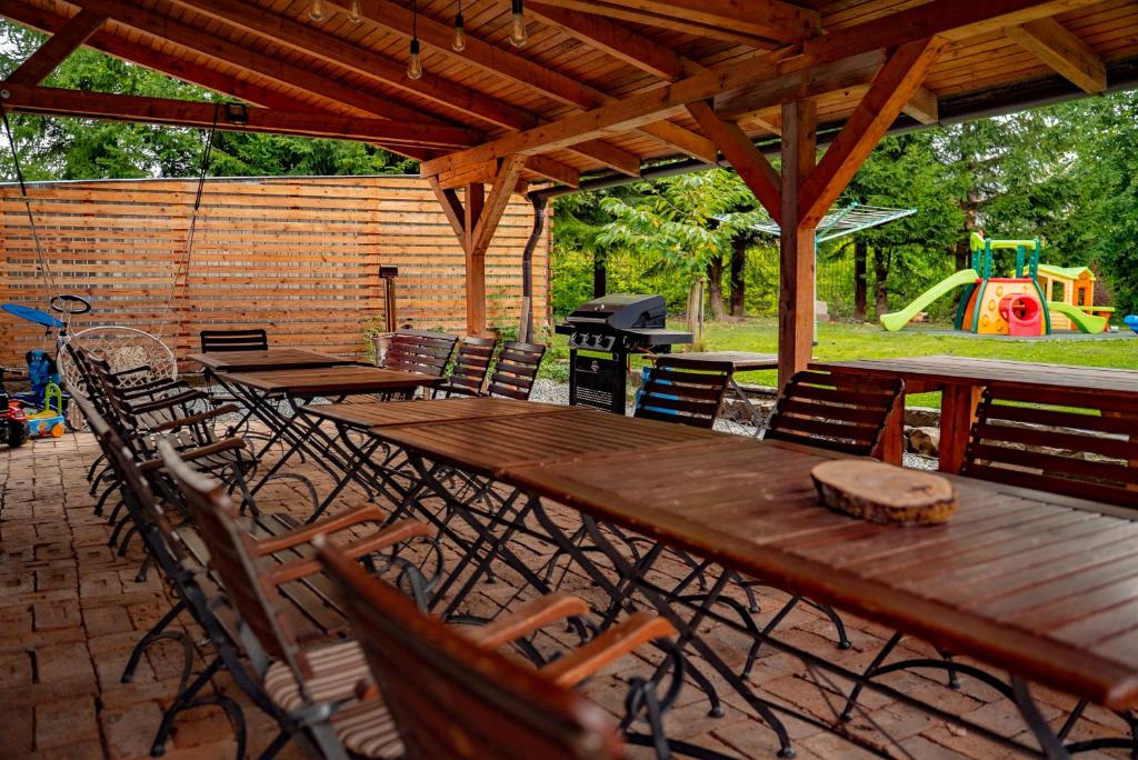 Fotografie z fotogalerie ubytování Farma Zelená Ruža v destinaci Kľačno