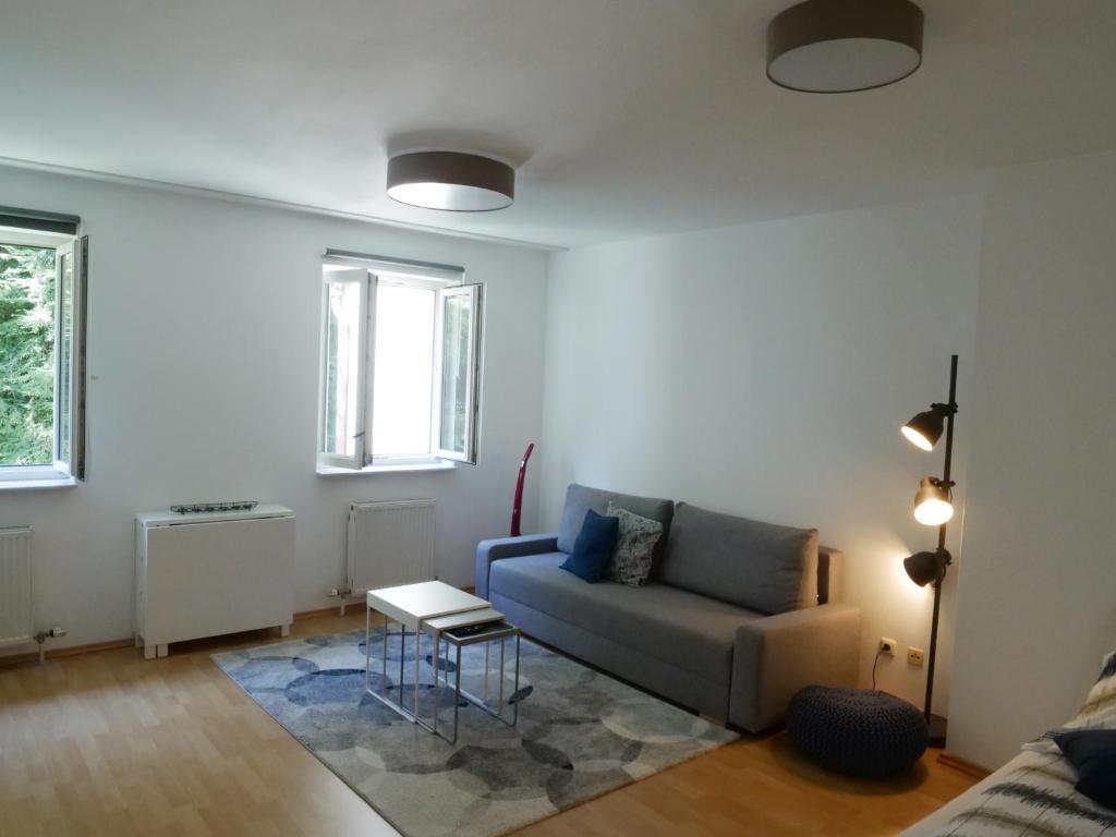 Fotografie z fotogalerie ubytování Modern Apartments Bahnhofsnähe v Linci