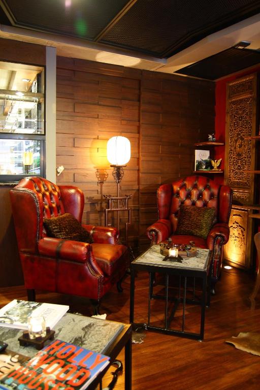 The Fusion Suites - Resim 9