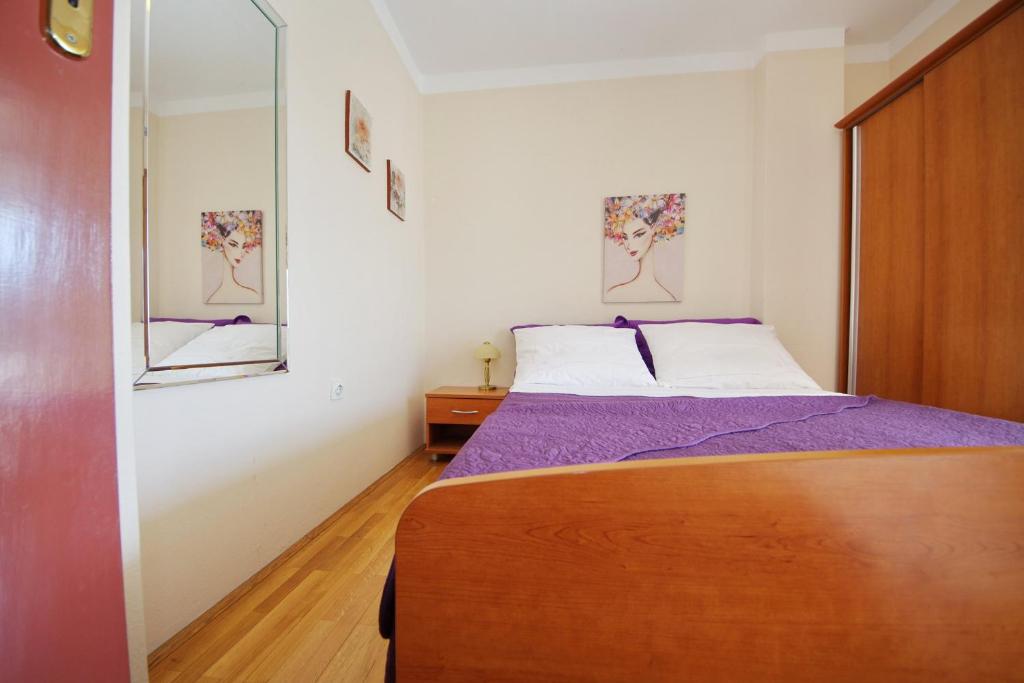 Fotografia z galérie ubytovania Apartment Vrsi -Mulo 1 v destinácii Kod Mula