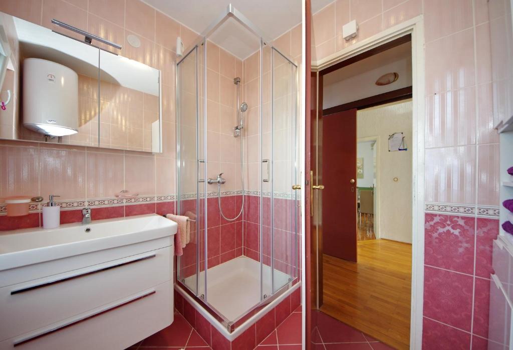 Fotografia z galérie ubytovania Apartment Vrsi -Mulo 1 v destinácii Kod Mula
