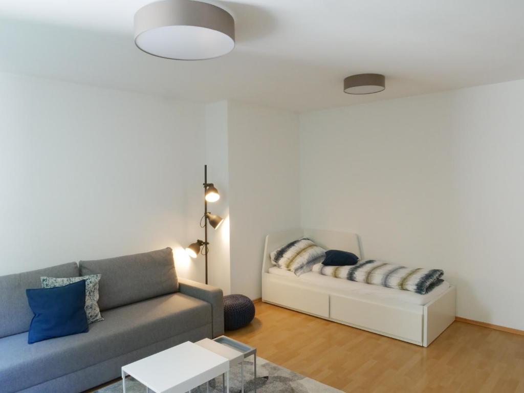 Fotografie z fotogalerie ubytování Modern Apartments Bahnhofsnähe v Linci