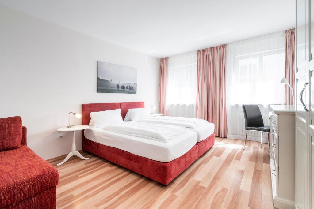 Flatista Boutique Hotel - Self Check-in