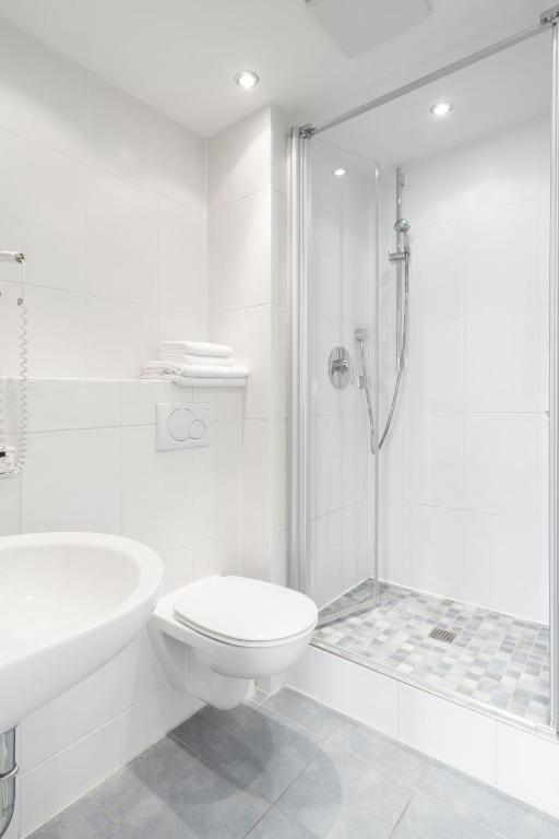 Flatista Boutique Hotel - Self Check-in - Resim 16