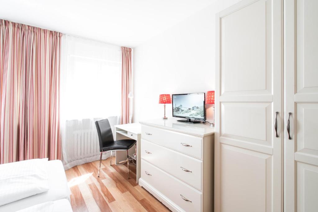 Flatista Boutique Hotel - Self Check-in - Resim 12