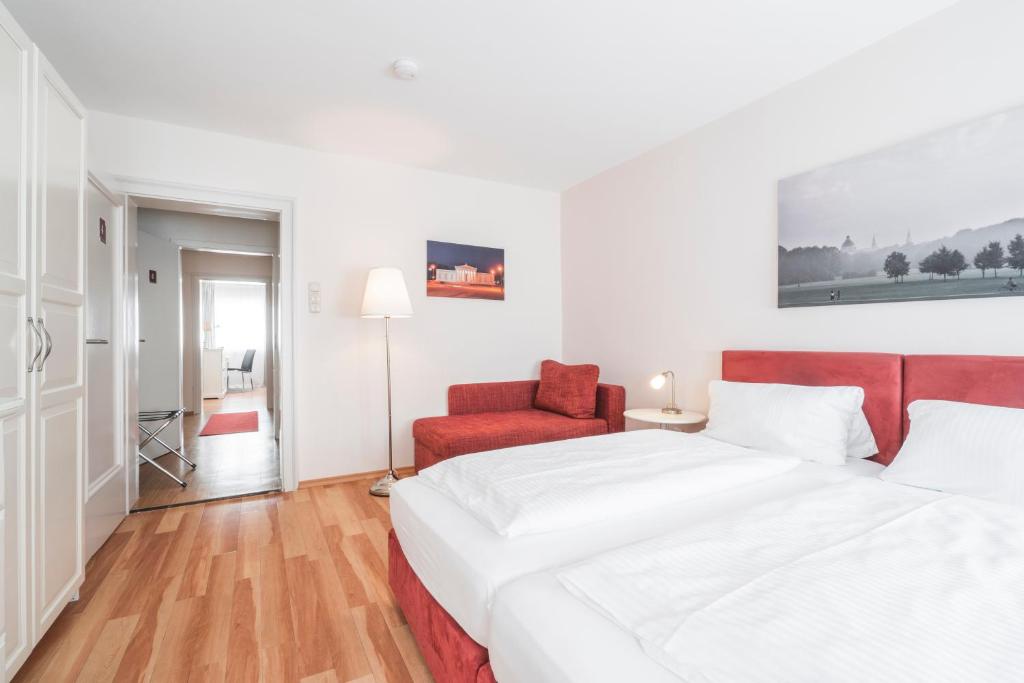 Flatista Boutique Hotel - Self Check-in - Resim 11