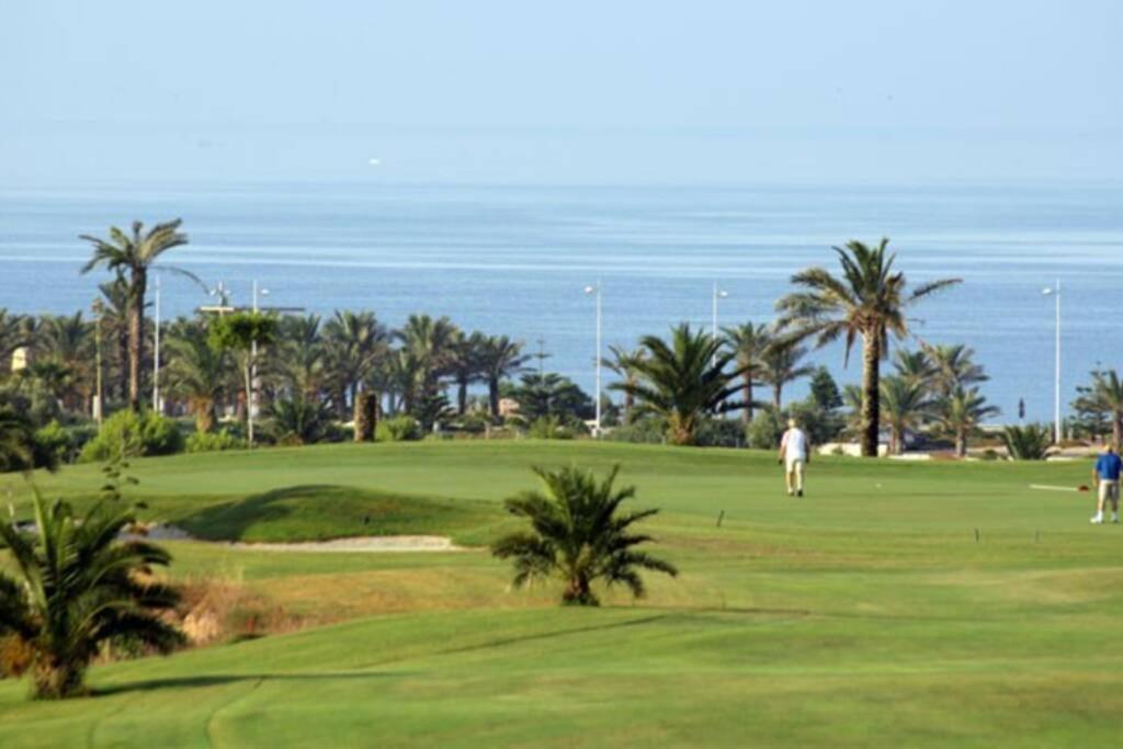 Casa Linda, Atico: playa y golf, Almería i Almería ...