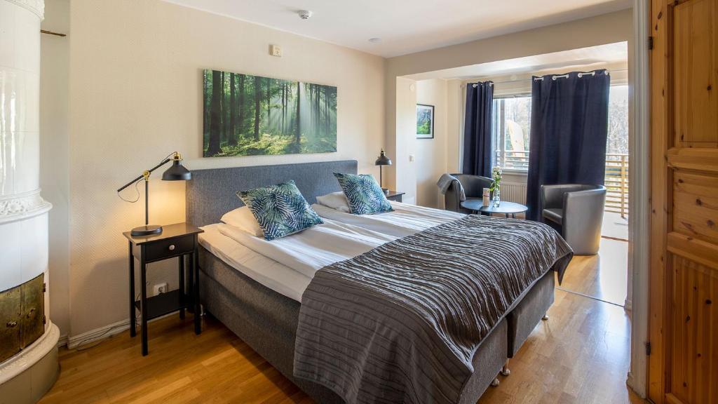 Treetop Spa Hangout & Hotel - Resim 41