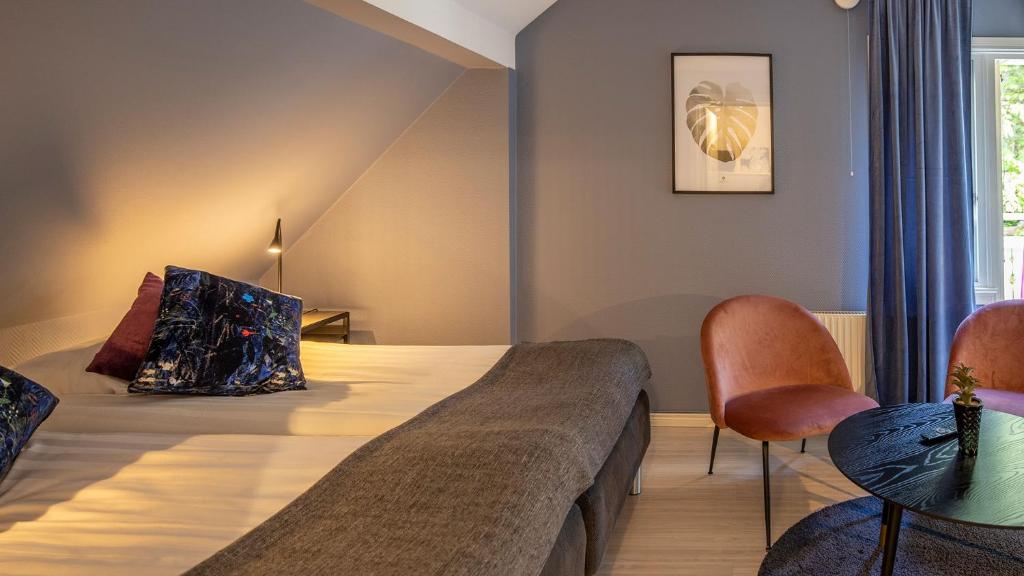 Treetop Spa Hangout & Hotel - Resim 39