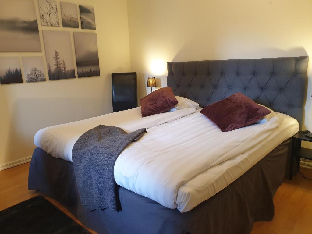 Treetop Spa Hangout & Hotel - Resim 38