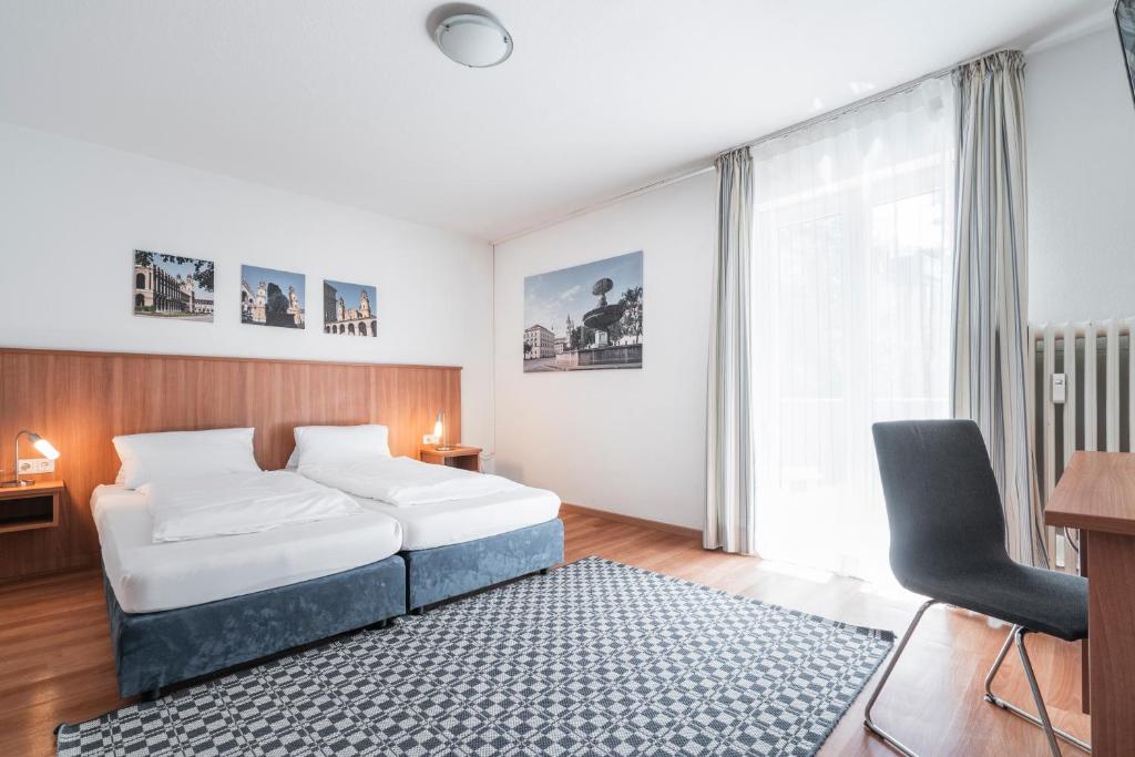 Flatista Boutique Hotel - Self Check-in - Resim 2