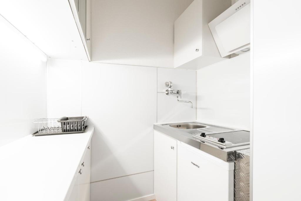 Flatista Boutique Hotel - Self Check-in - Resim 22