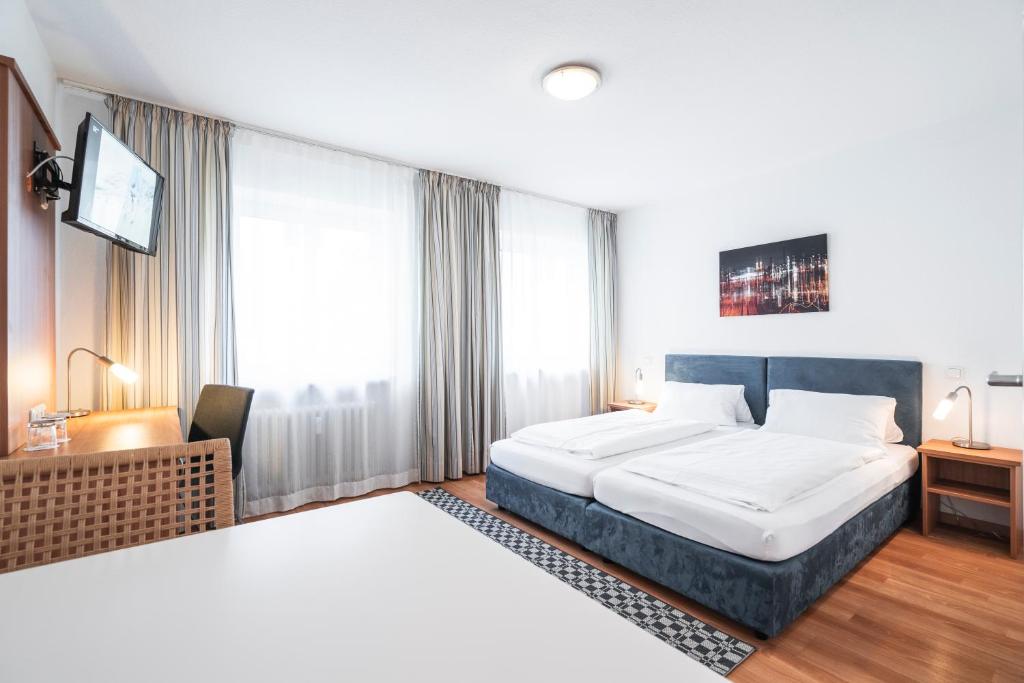 Flatista Boutique Hotel - Self Check-in - Resim 21