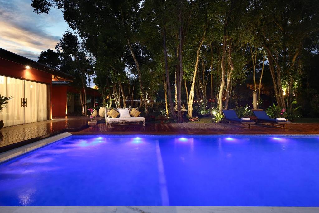  Natura Spa Guest House in Arraial D'Ajuda