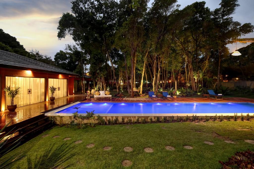  Natura Spa Guest House in Arraial D'Ajuda