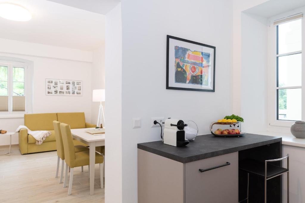 Kép Villa Bella Vista - Apartment Green szállásáról Pörtschach am Wörtherseeben a galériában
