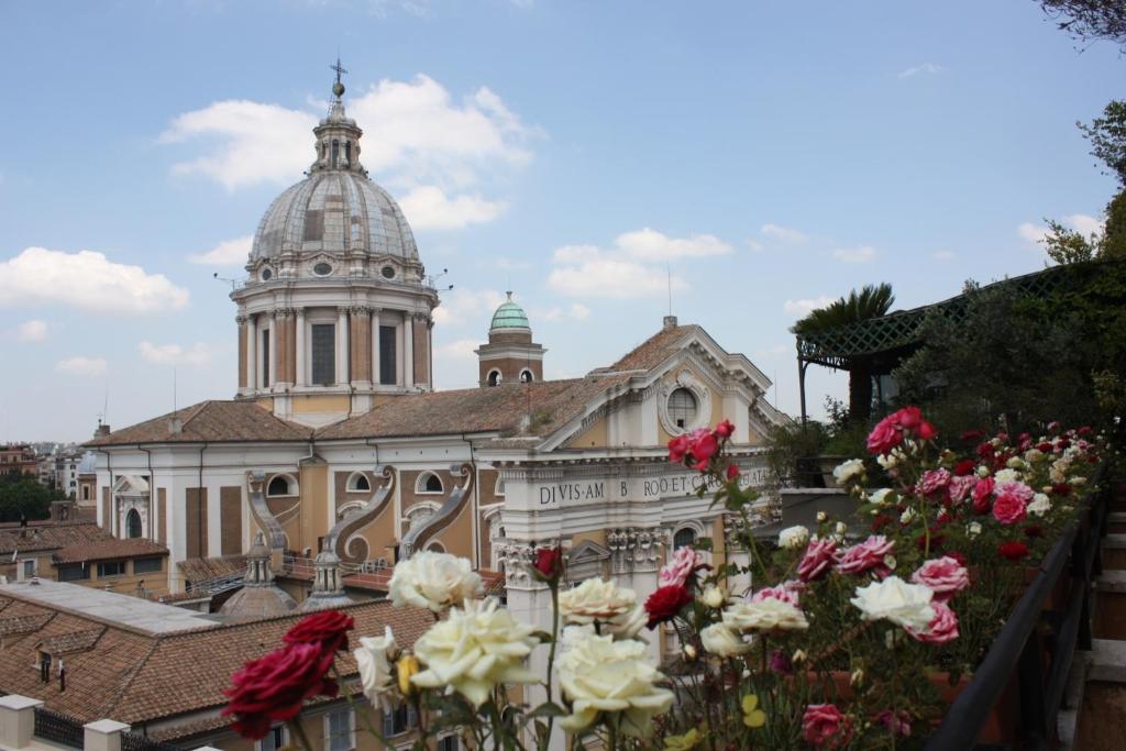 
Presidential Suite Cupola di San Pietro
