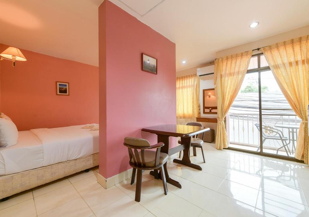 
Superior Double Room
