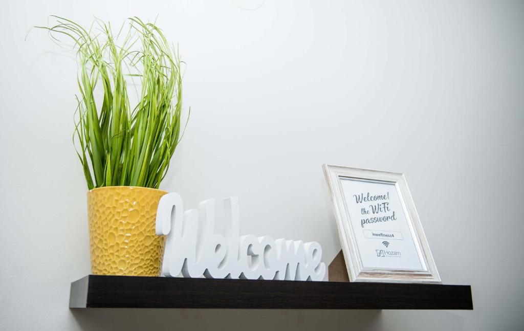 Zdjęcie z galerii obiektu Hozam Wellness és Apartman w mieście Szolnok