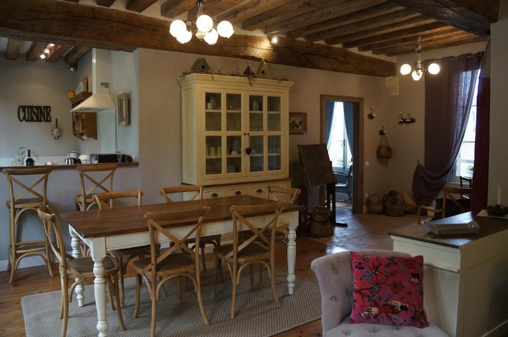 Gîte la Chancellerie - Housity