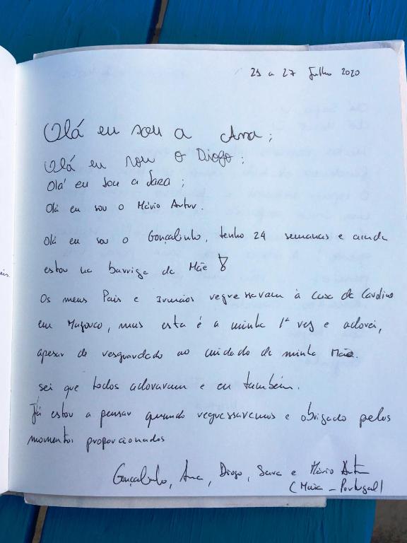 Imagem da galeria de Casa da Caroline em Freixo de Espada à Cinta