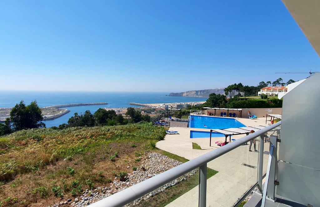 Het zwembad bij of vlak bij Hotel Miramar Sul