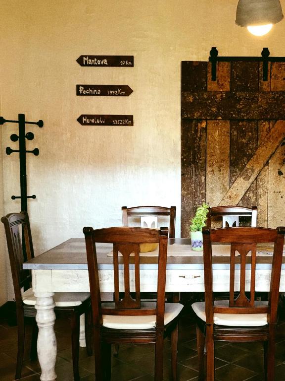 Fotografie z fotogalerie ubytování casa TRE19 v destinaci Mantova