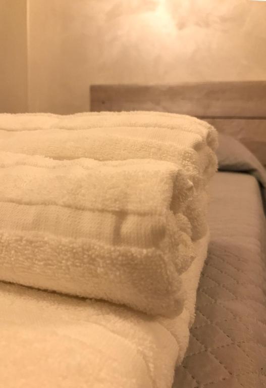 Posezení v ubytování casa TRE19