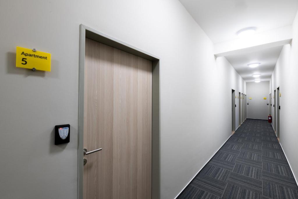 SLADOVNA Apartments - 17