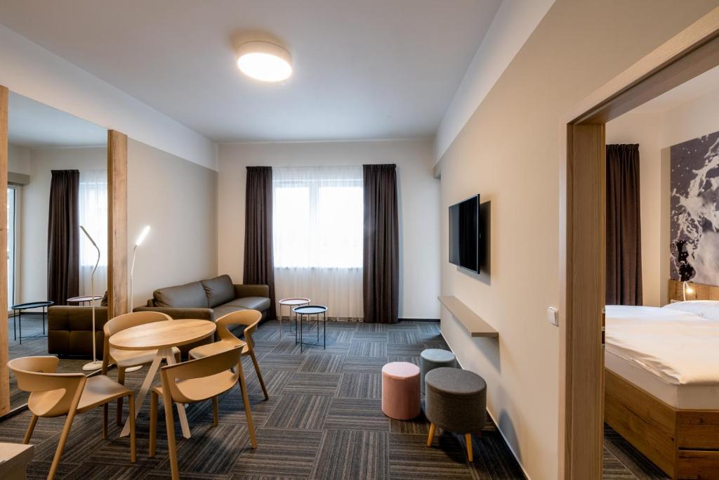 SLADOVNA Apartments - 1