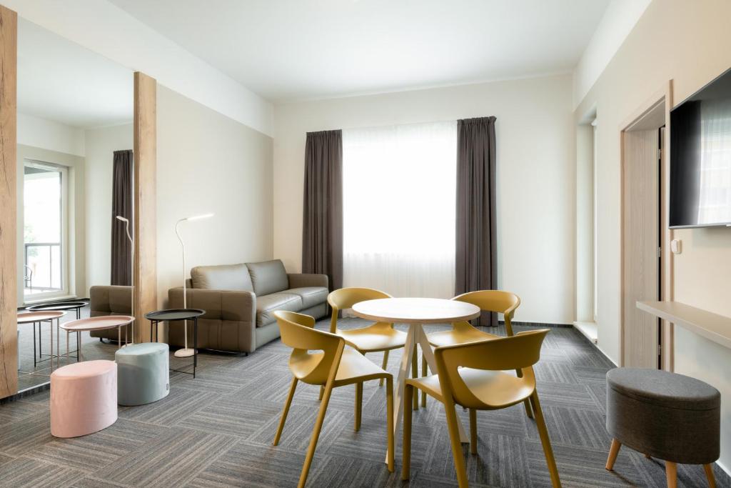 SLADOVNA Apartments - 2