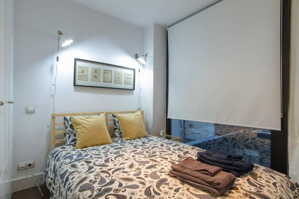 Gallery image of Moderno Apartamento en Malasaña Centro. SVFD by Batuecas in Madrid