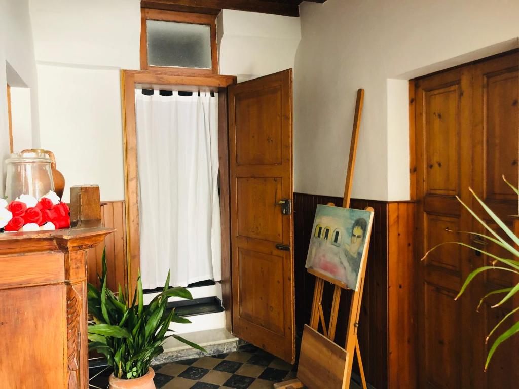 Il Granaio - luxury private double room - Deluxe Double Or Twin Room With Garden View