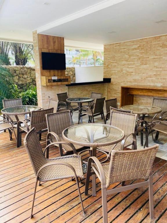  Apartamento Alto Padrão - Home Resort Laguna