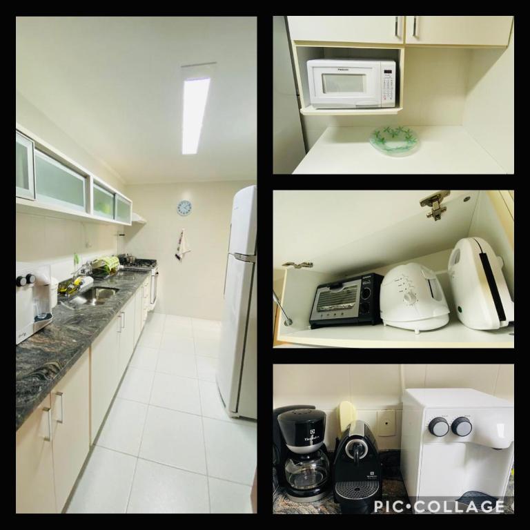  Apartamento Alto Padrão - Home Resort Laguna